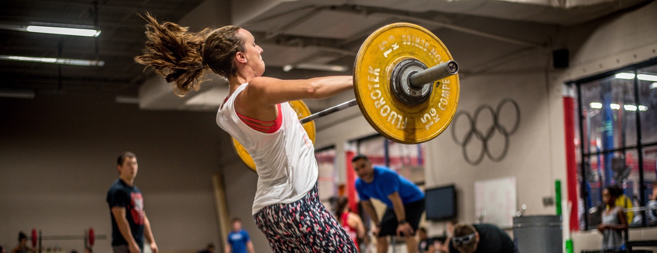 Snatch balance: Mejora tu Snatch en 7 pasos! Beneficios y errores